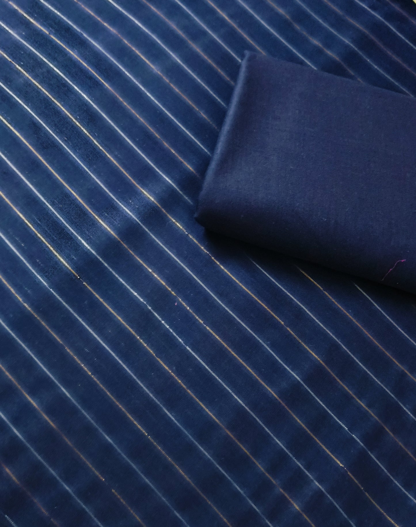 2PC ZARI LINE MOON LITE LAWN LUXURIOUS COLLECTION 2025(ZR00BLU)