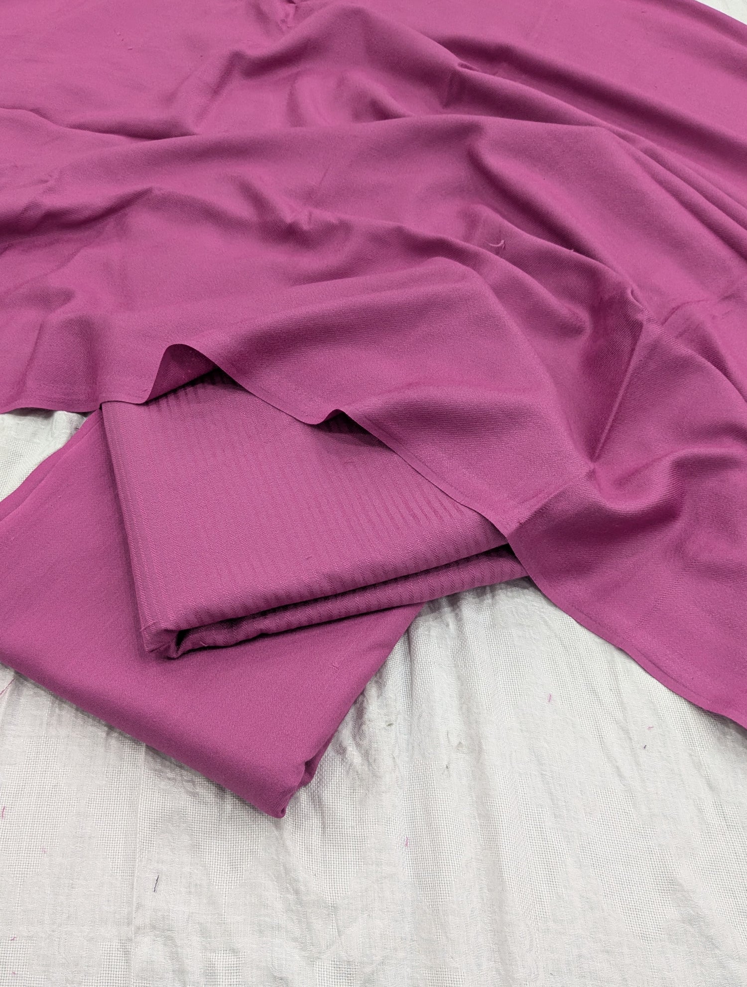 3PC PASHMINA WOOL STUFF MOST TRENDING WINTER SOLID COLLECTION 2025