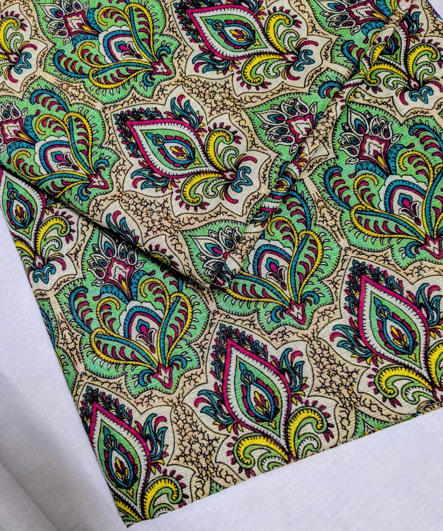 BANA DORYA SLUB LAWN Digital print 2pc all over 2025