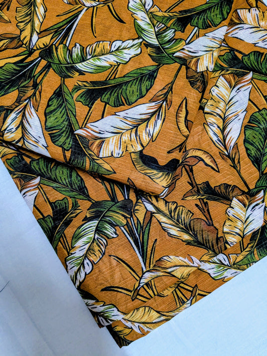 BANA DORYA SLUB LAWN Digital print 2pc all over 2025