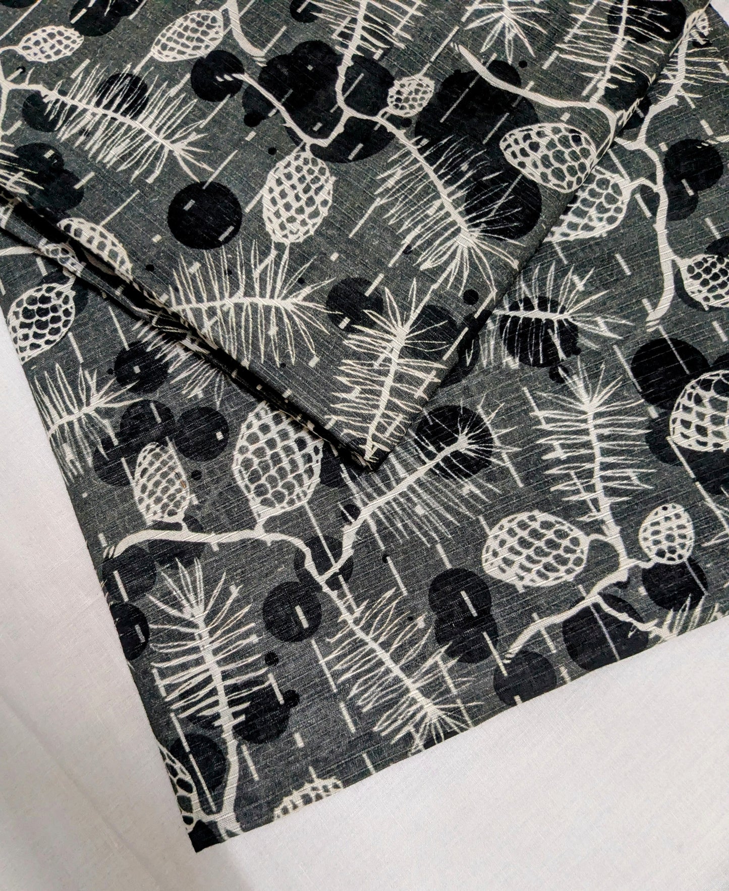 BANA DORYA SLUB LAWN Digital print 2pc all over 2025