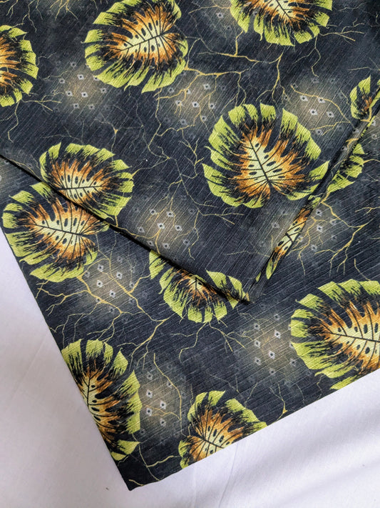 BANA DORYA SLUB LAWN Digital print 2pc all over 2025