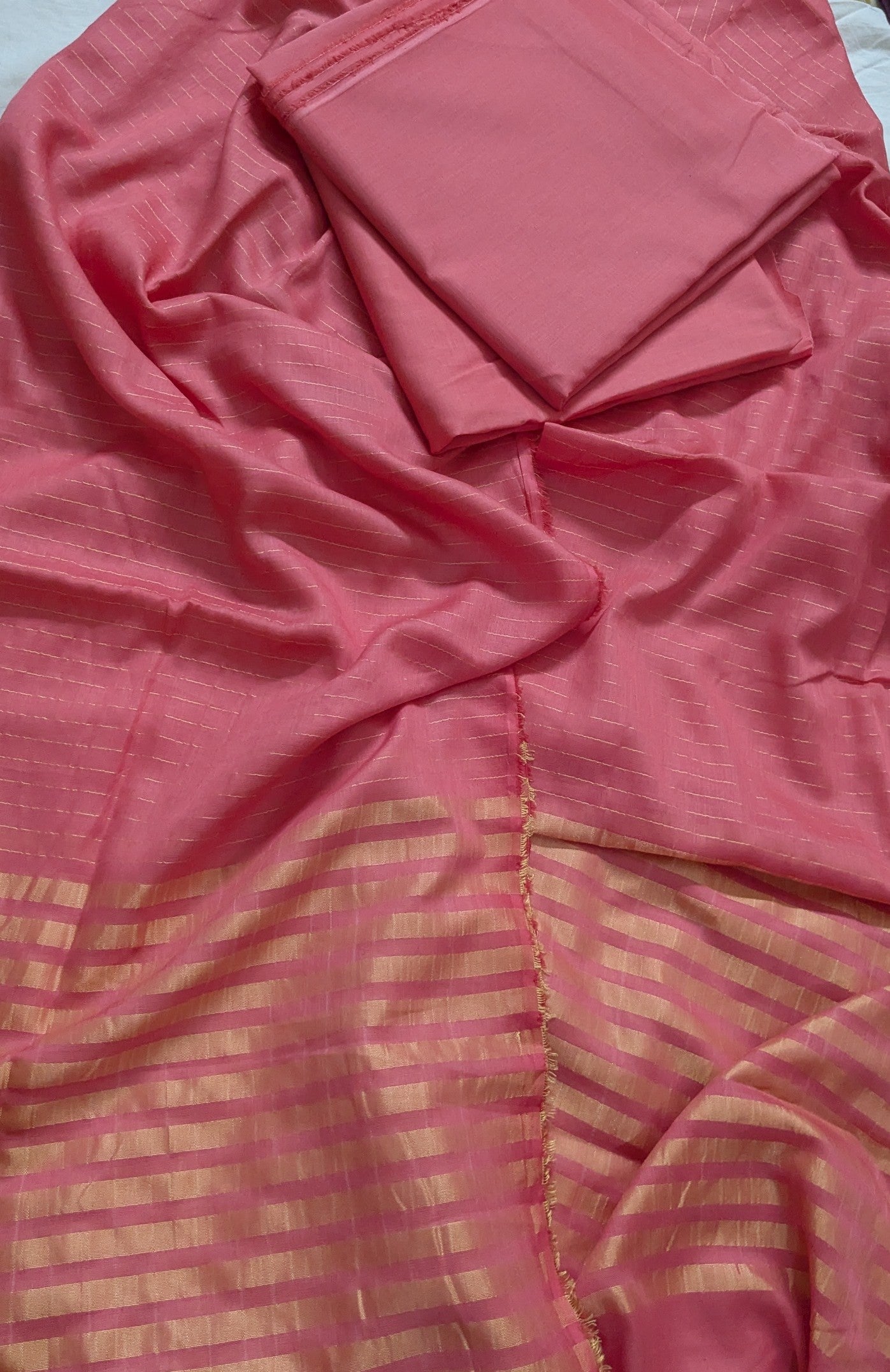 BANARSI CHAMKI LAWN 3PC LAWN COLLECTION 2025 (CHM00Pk)