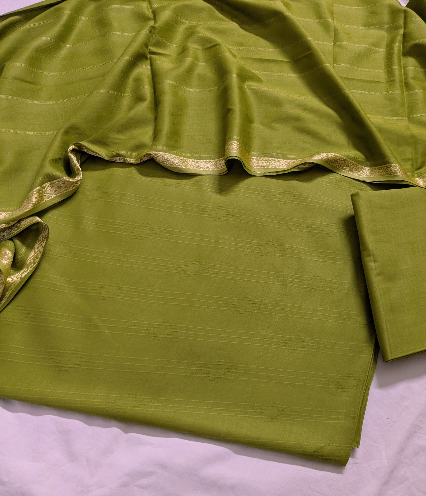 3PC TARKSHI JAQUARD BANA DORA LAWN LUXURIOUS COLLECTION 2025 ( TR00DW)