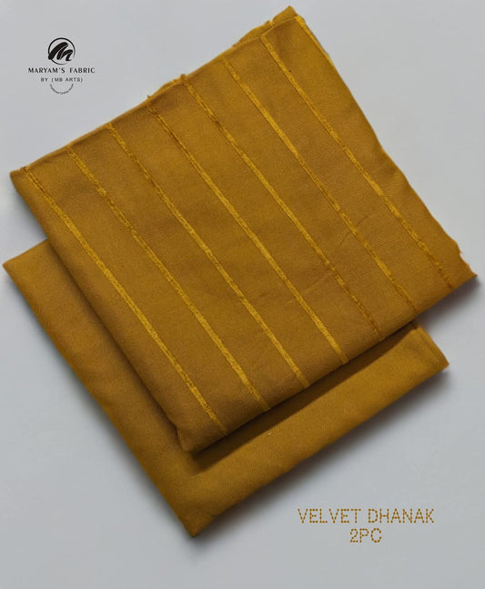 Alpine velvet dhank 2pc