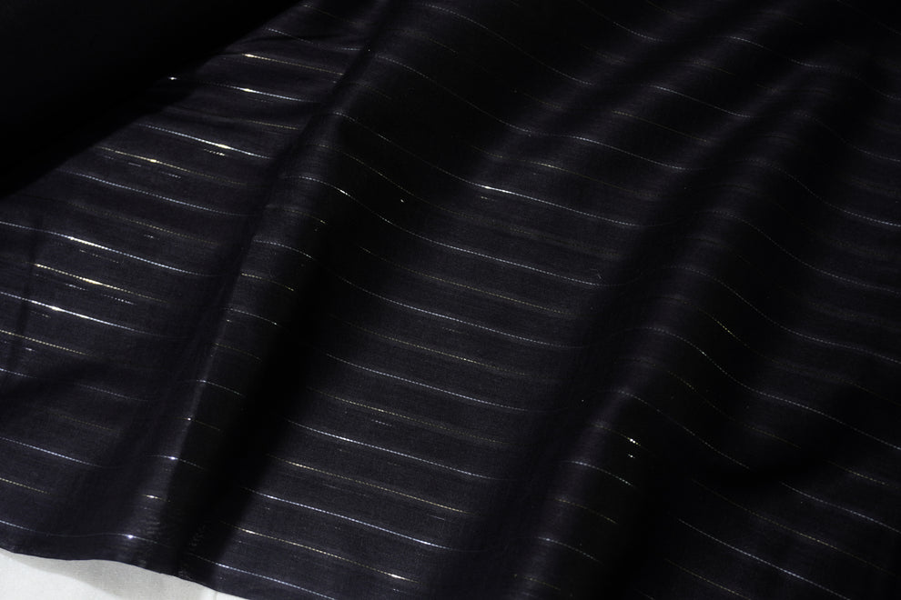 2PC ZARI LINE MOON LITE LAWN LUXURIOUS COLLECTION 2025(ZRI00BLK)