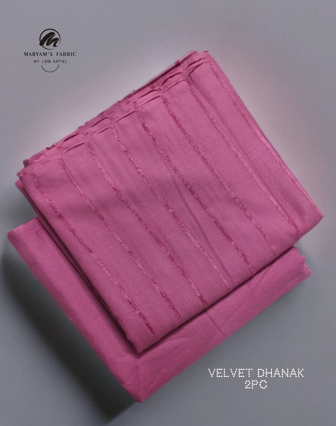 Alpine velvet dhank 2pc