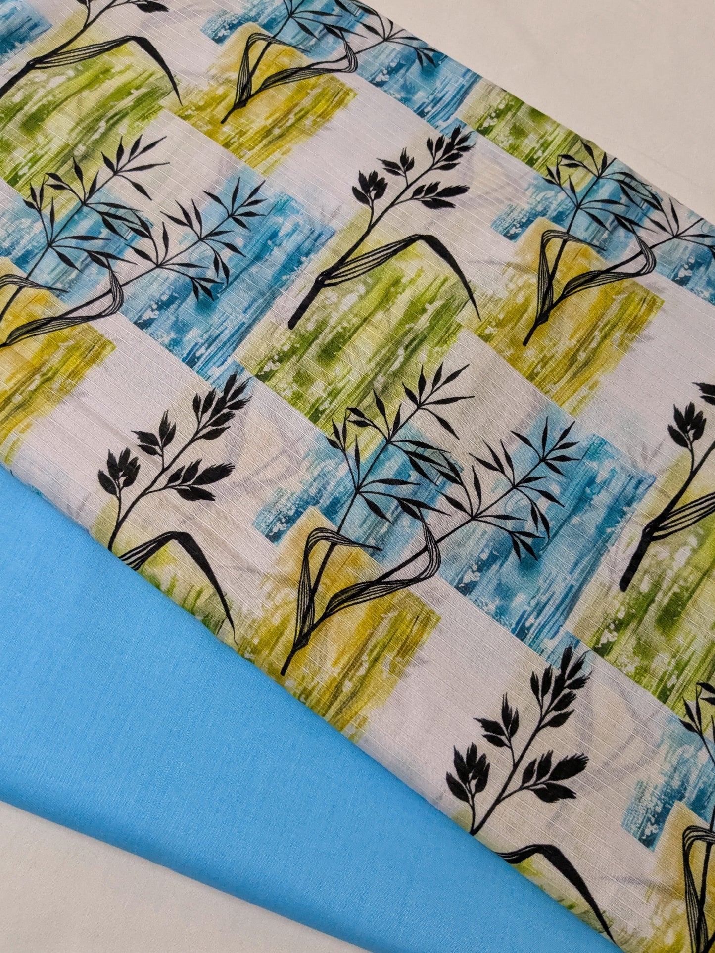 DIGITAL PRINT BANA DORA 2PC LAWN LUXURIOUS COLLECTION