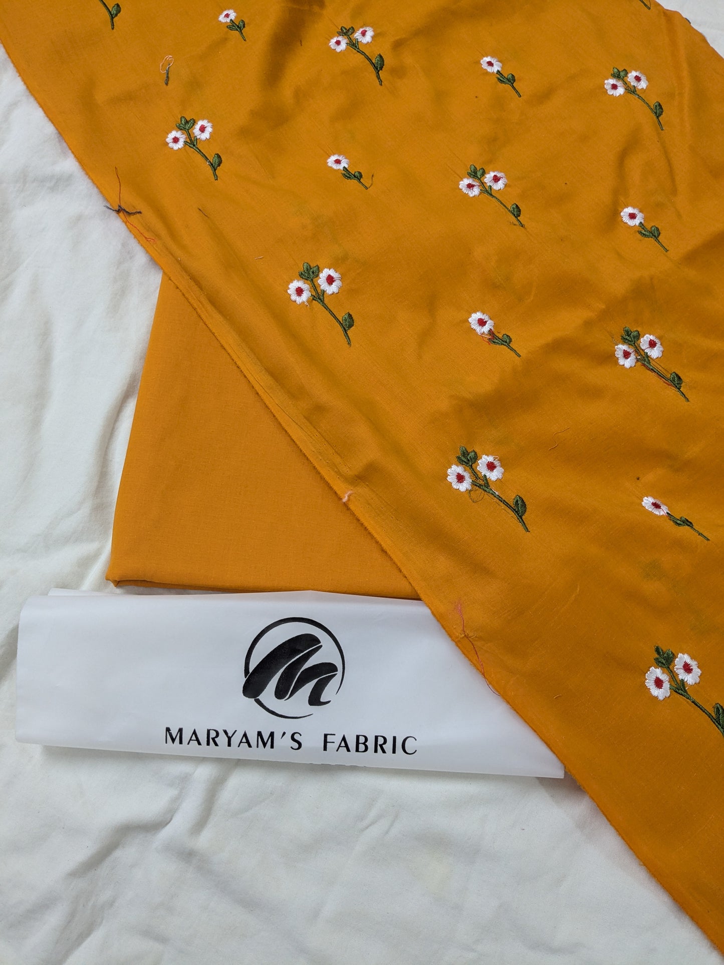 2PC LAWN BAREZE EMBROIDERY MOTIF SUMMER MOST DEMANDING COLLECTION (TRND000MS)