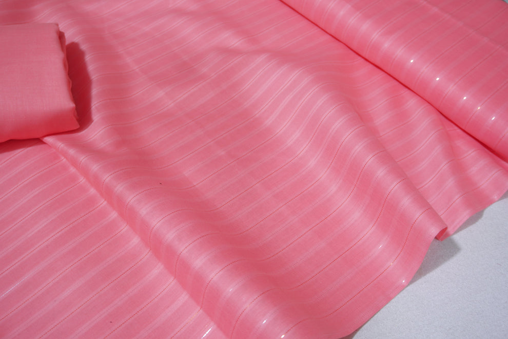 2PC ZARI LINE MOON LITE LAWN LUXURIOUS COLLECTION 2025(ZRI00GJ)