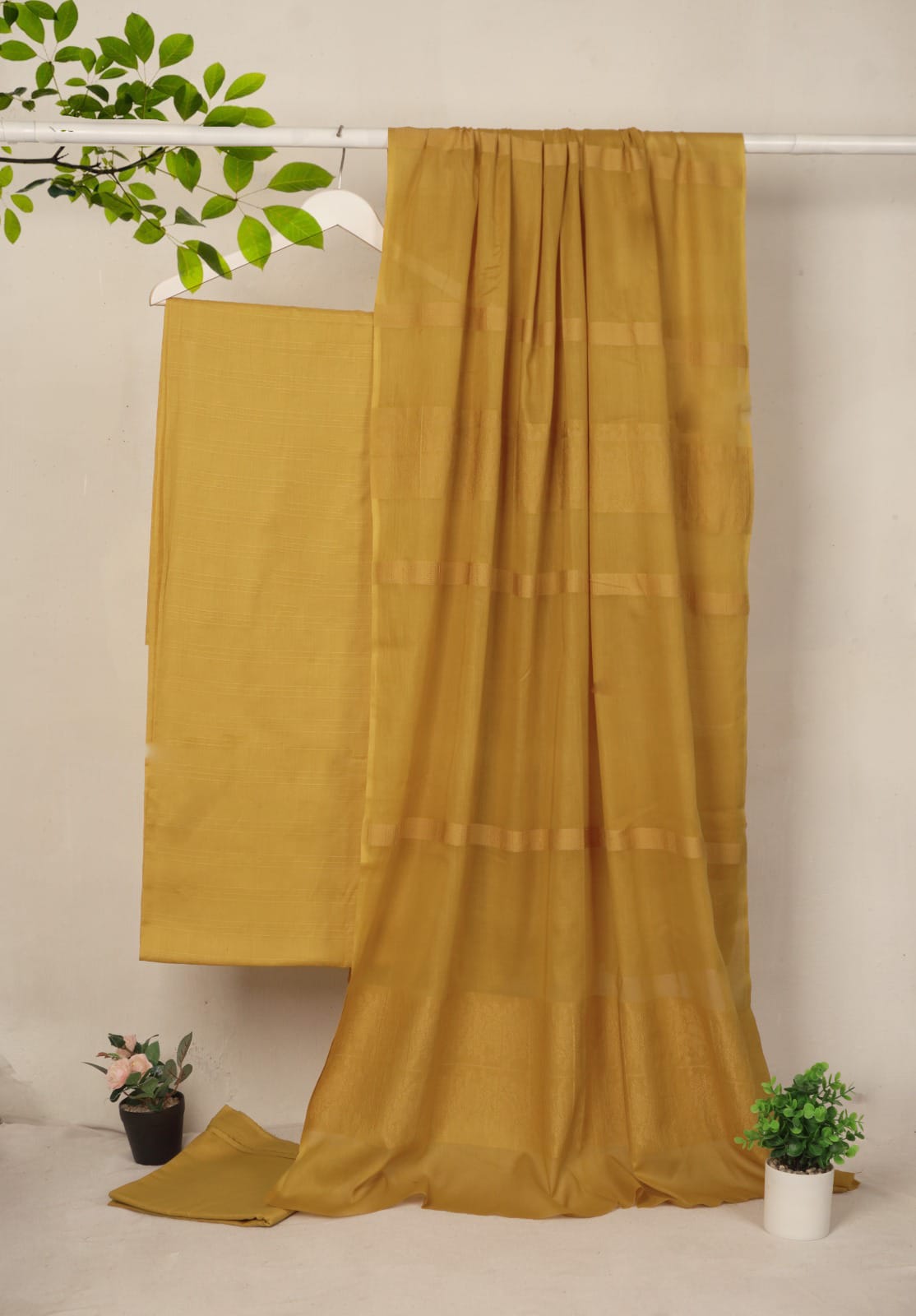 3PC JAQUARD BANA DORA LAWN PREMIUM COLLECTION 2025(JQ00MS)