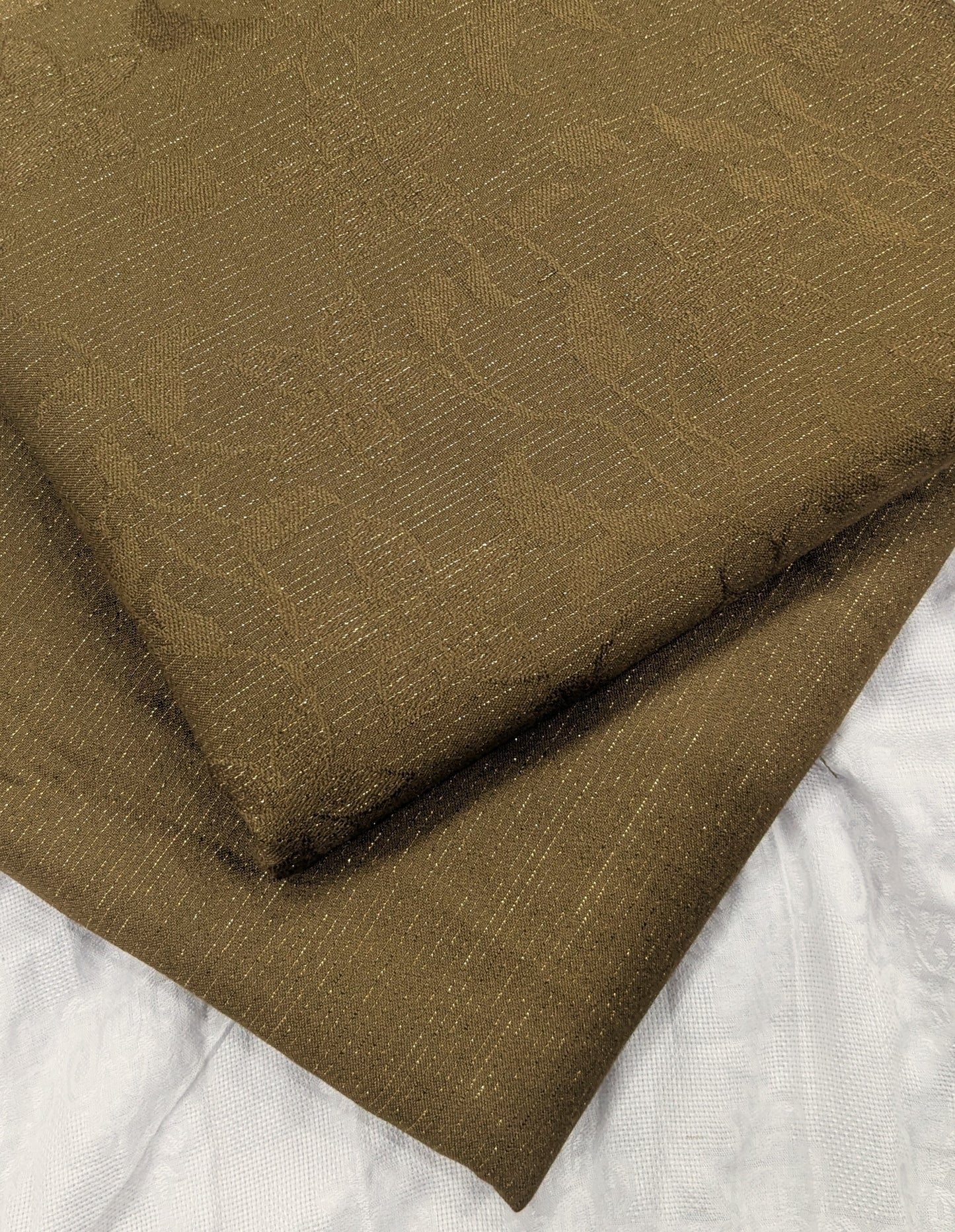 2PC ZARI LINE MOON LIGHT PEACH MARINA WINTER COLLECTION (DARK MASTRD)