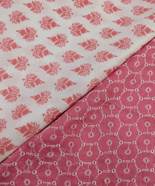 CHICKEN SHIFLY EMBROIDED 2PC LAWN COLLECTION 2025