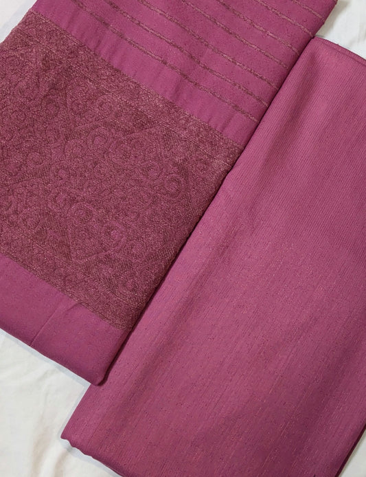 3PC ZARI LINE MOON LITE MARINA MOST DEMANDING WINTER COLLECTION (BABY  PINK)(3ZRM00TP)