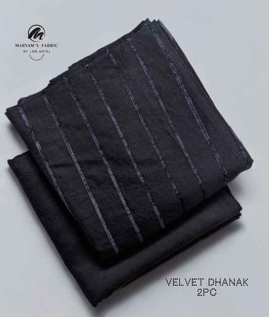 Alpine velvet dhank 2pc