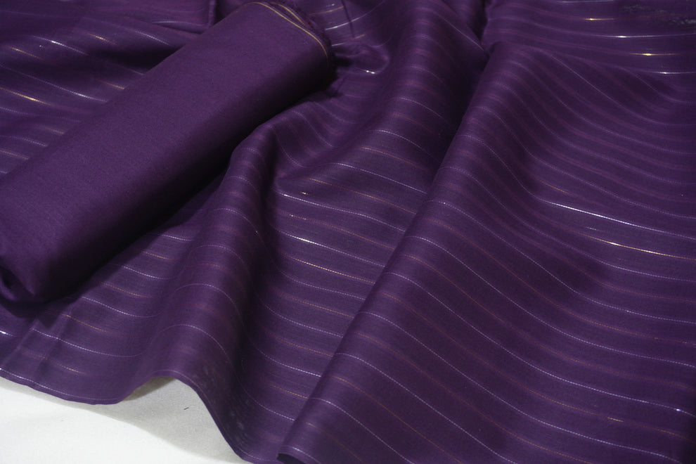 2PC ZARI LINE MOON LITE  LAWN LUXURIOUS COLLECTION 2025 (ZRI00PR)