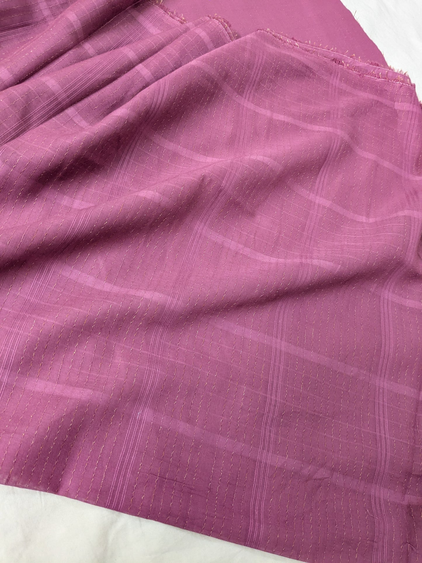 3PC CHAMKI  BANA DORA LAWN LUXURIOUS COLLECTION 2025(CHMBN00TP)