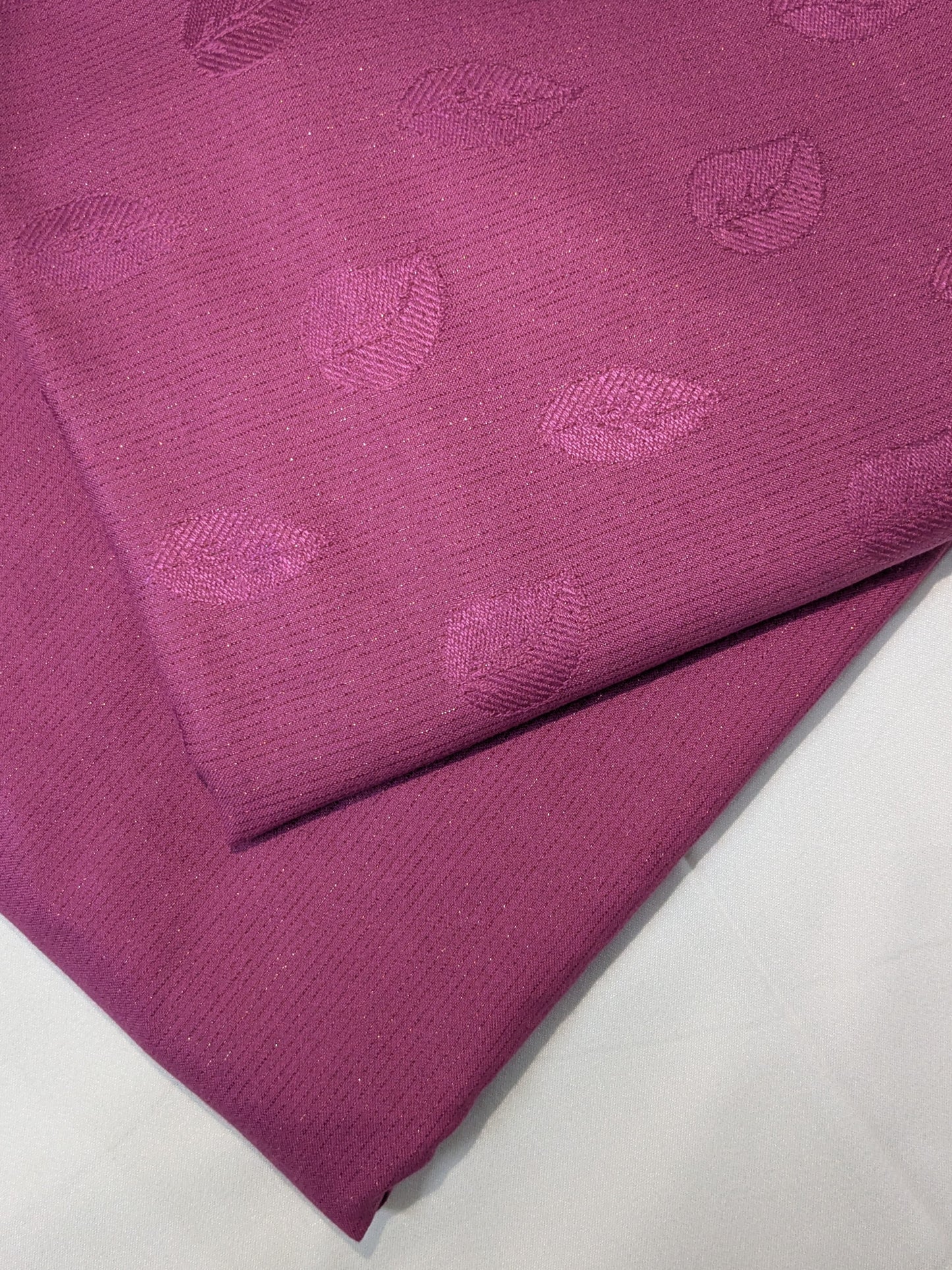 2PC ZARI LINE MOON LITE MARINA WINTER PREMIUM COLLECTION NEW DESIGN (teapink color)