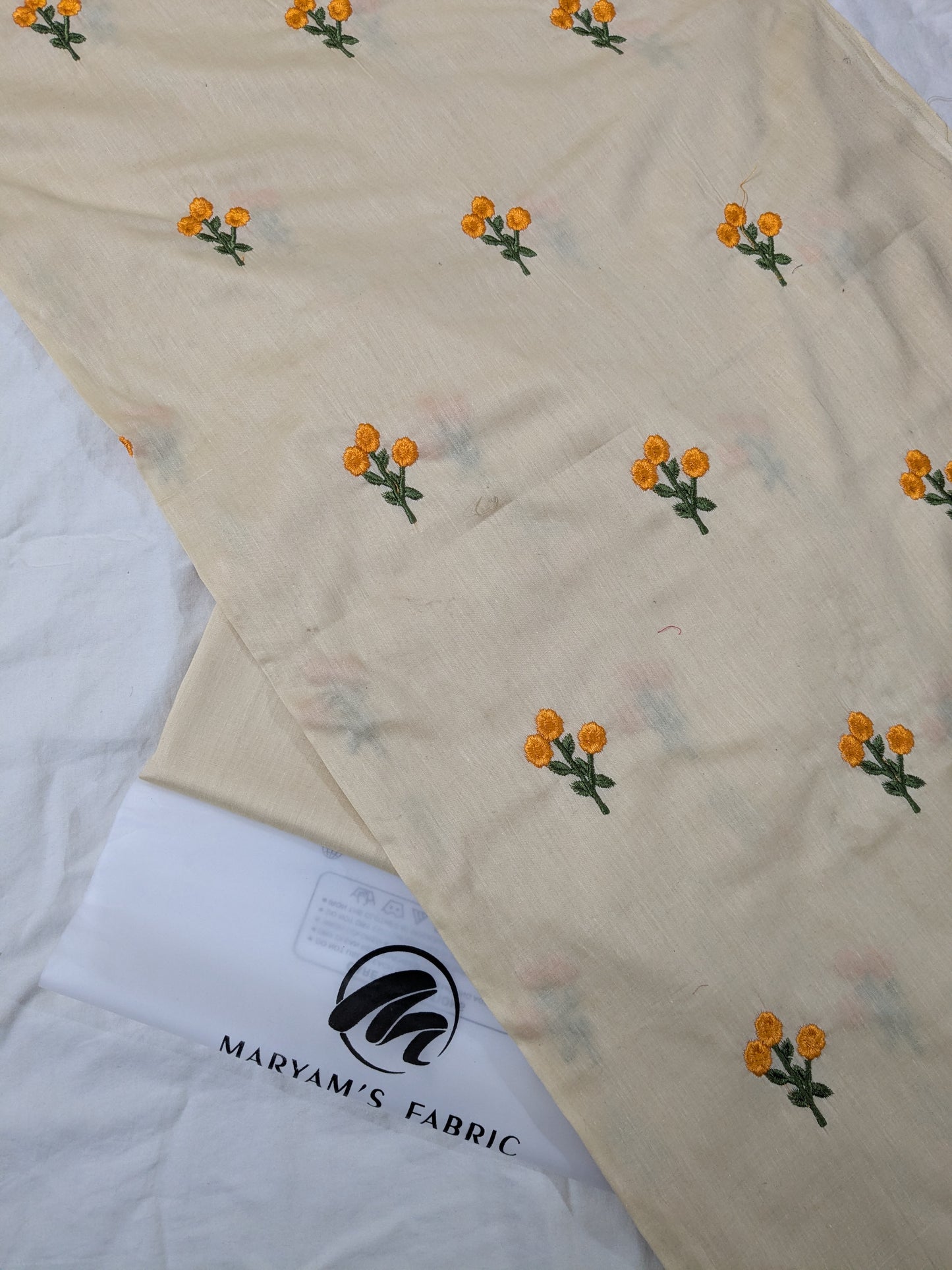 2PC LAWN BAREZE EMBROIDERY MOTIF SUMMER MOST DEMANDING COLLECTION (3DOT000SK)