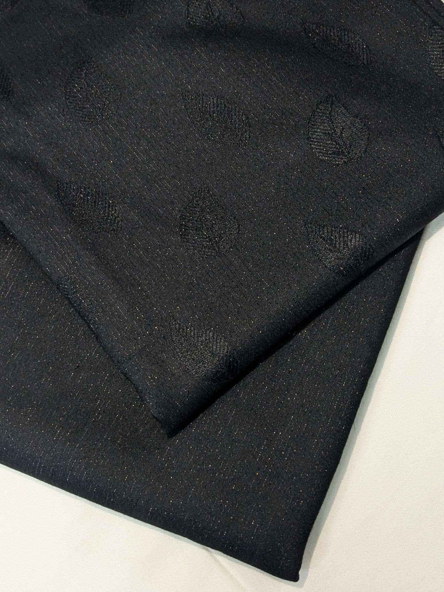 2PC ZARI LINE MOON LITE MARINA WINTER PREMIUM COLLECTION NEW DESIGN (BLACK COLOR)