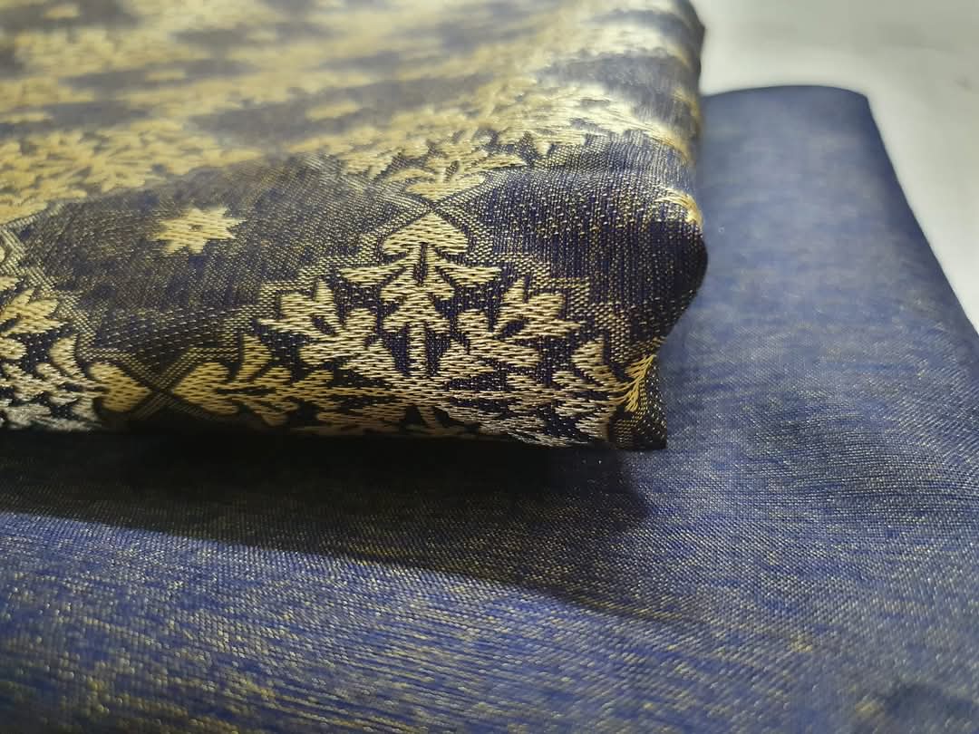 Gold Brosha jaquard 2pc