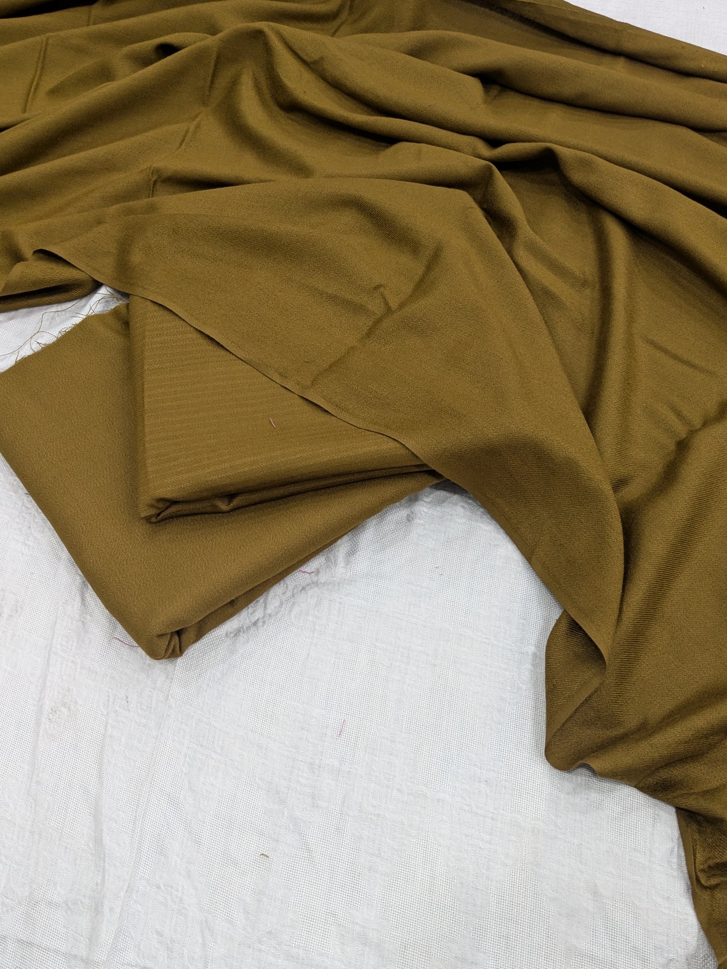 3PC PASHMINA WOOL STUFF 3PC MOST TRENDING WINTER SOLID COLLECTION (DARK MASTRD) MOST TRENDING