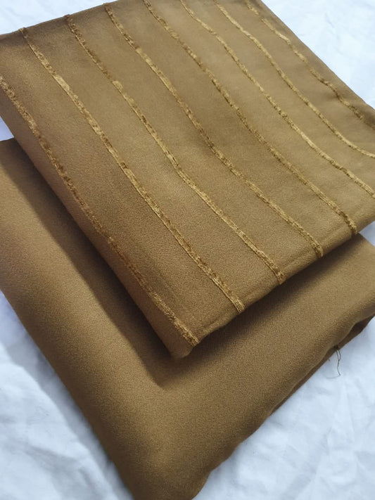 Alpine velvet dhank 2pc