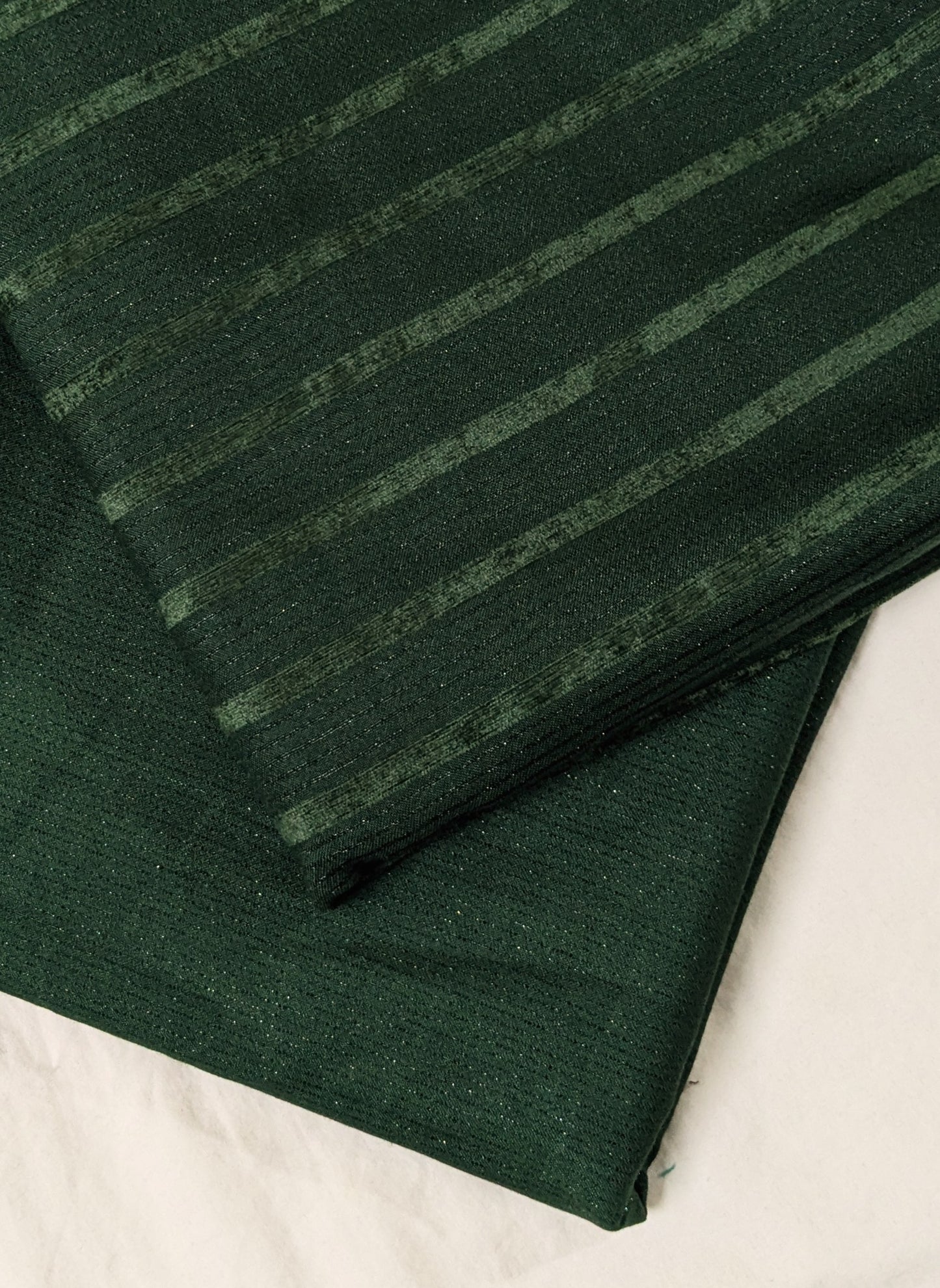 2PC ALPINE MOON LITE VELVET MARINA MOST DEMANDING WINTER COLLECTION 2025.          ( BOTTLE GREEN)