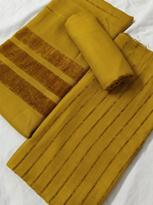 3PC ALPINE VELVET MARINA MOST DEMANDING WINTER COLLECTION MASTRDCOLOR(AVD00MS)