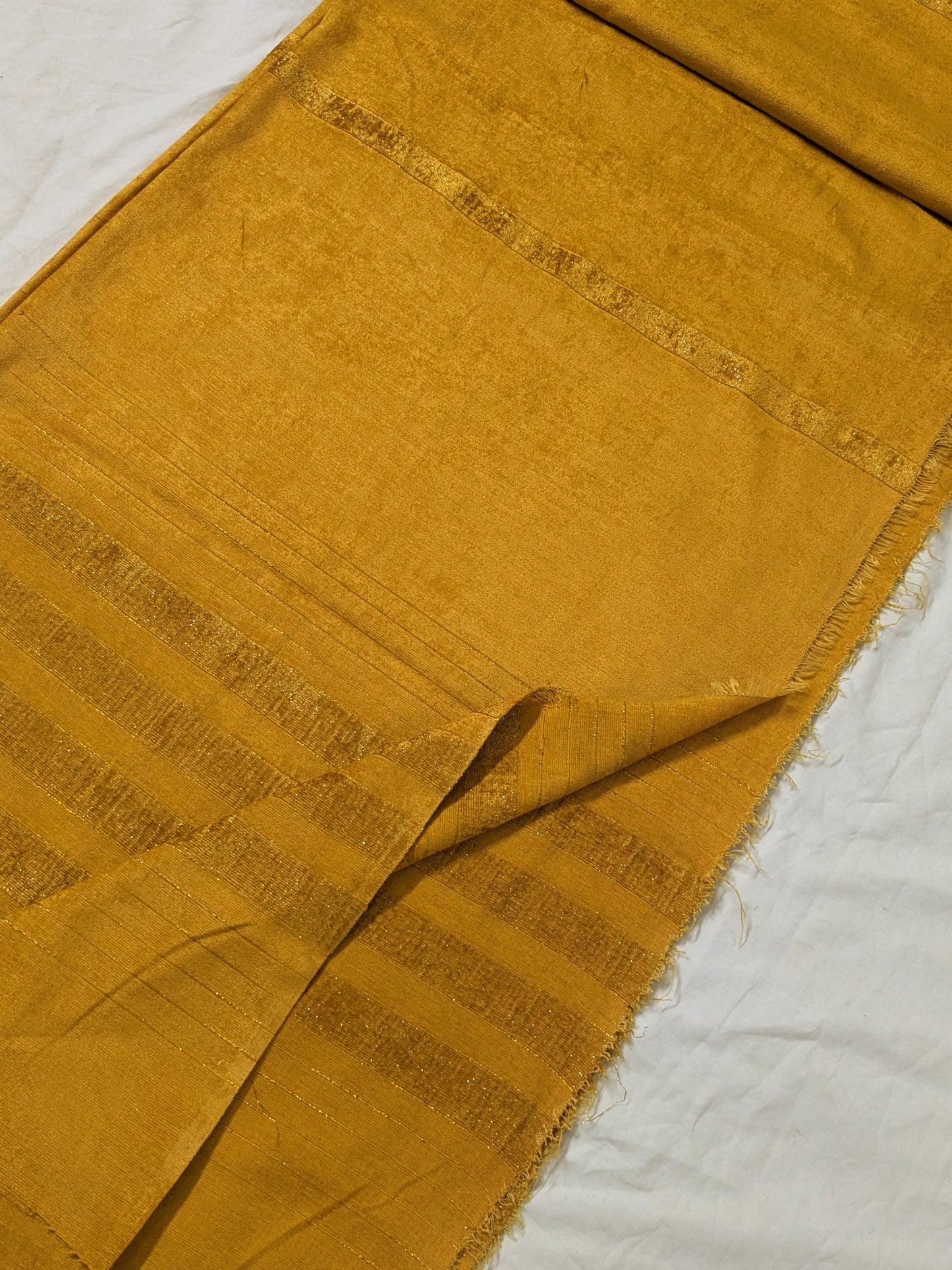 3PC MARINA VELVET LINING NEW DESIGN WITH 100% PURE QUALITY WOOL VELVET SHAWL ( LIGHT WAIT & WARM ) (MASTRD)