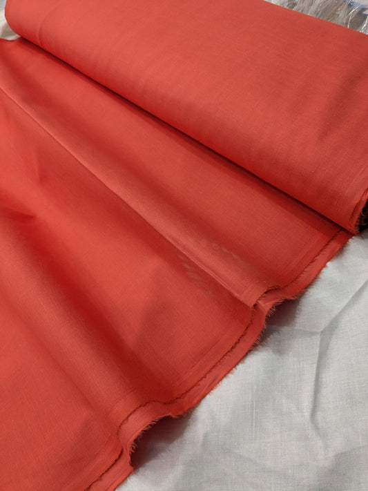 Plain Bareeza cotton summer collection 2.5 metr