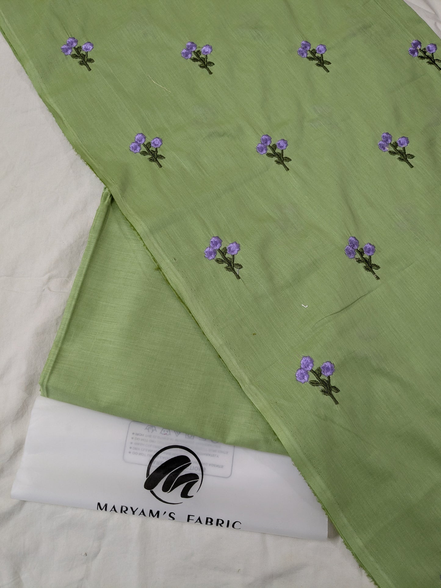 2PC LAWN BAREZE EMBROIDERY MOTIF SUMMER MOST DEMANDING COLLECTION (3DOT000PSTA)