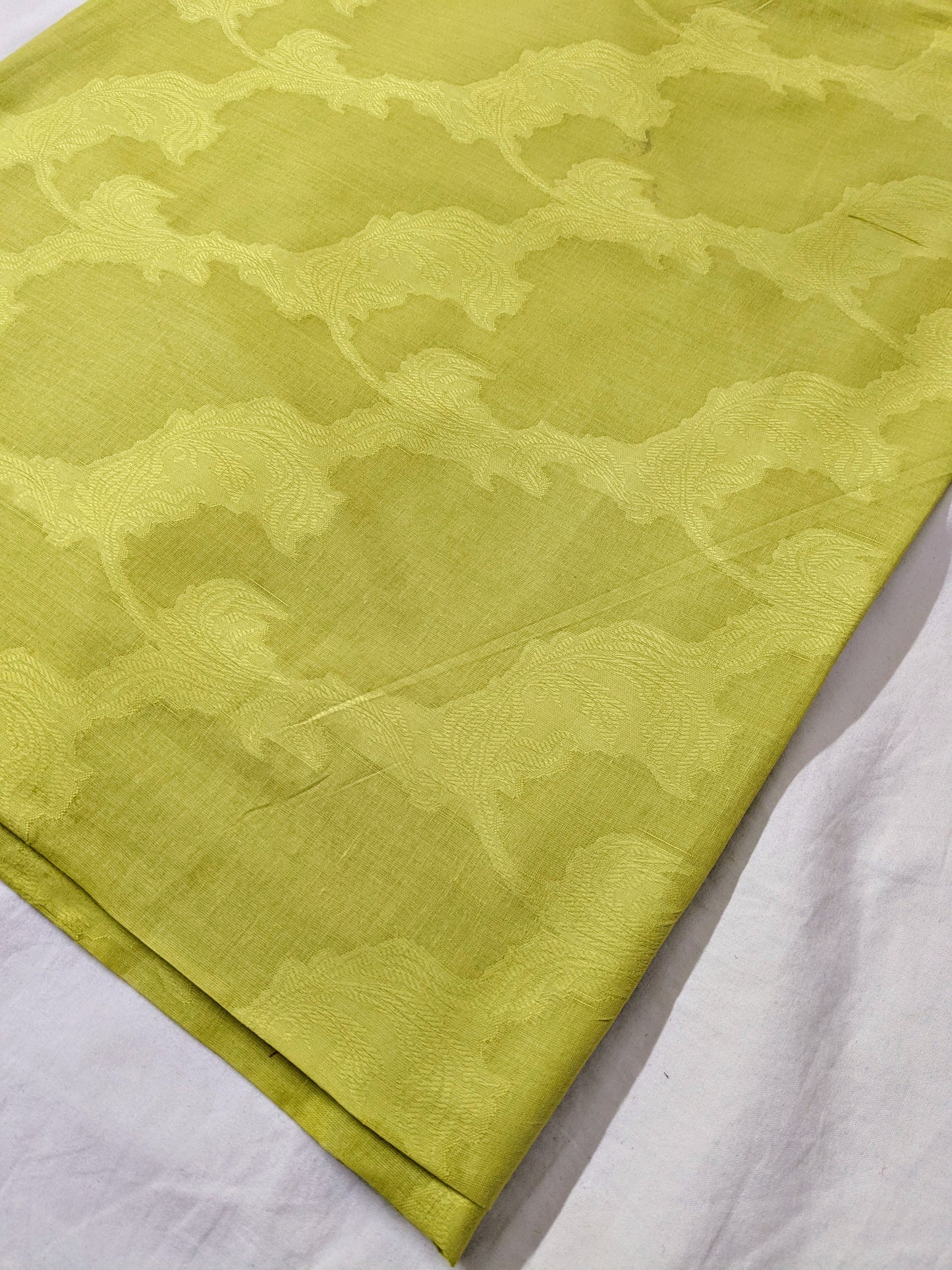 3PC LAWN JAQUARD BROSHA PREMIUM QUALITY SUMMER COLLECTION (JQ00DW)