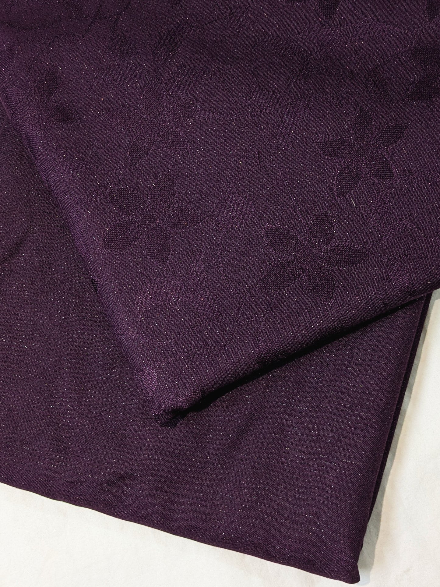 2PC ZARI LINE MOON LITE MARINA WINTER COLLECTION ( PURPLE COLOR) DESIGN _ 3