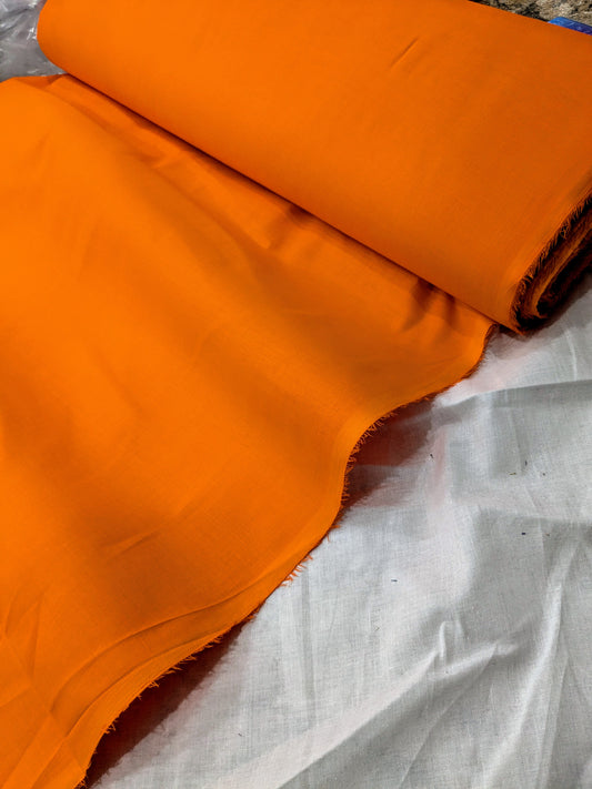 Plain Bareeza cotton summer collection 2.5 metr