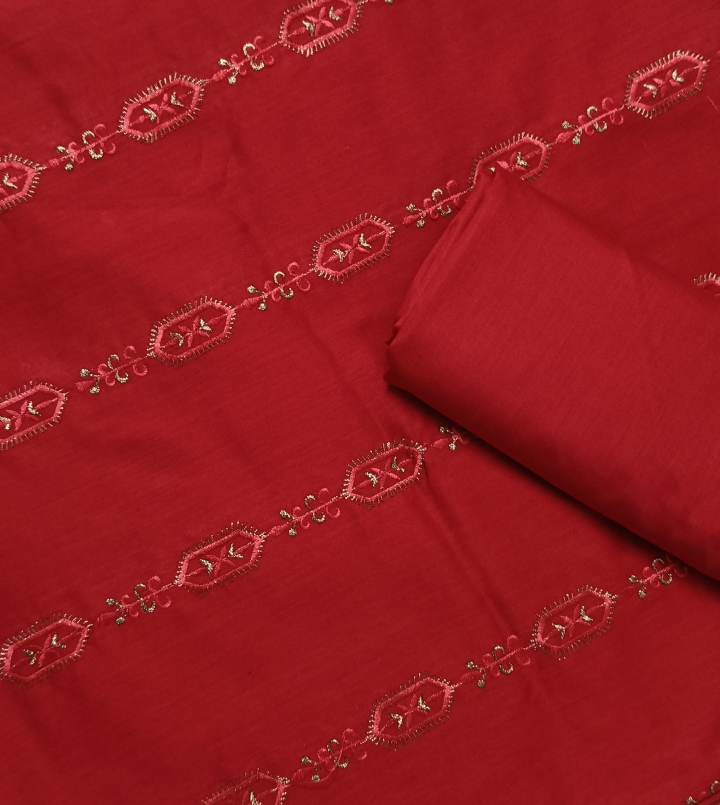 2PC LAWN EMBROIDED COLLECTION 2025