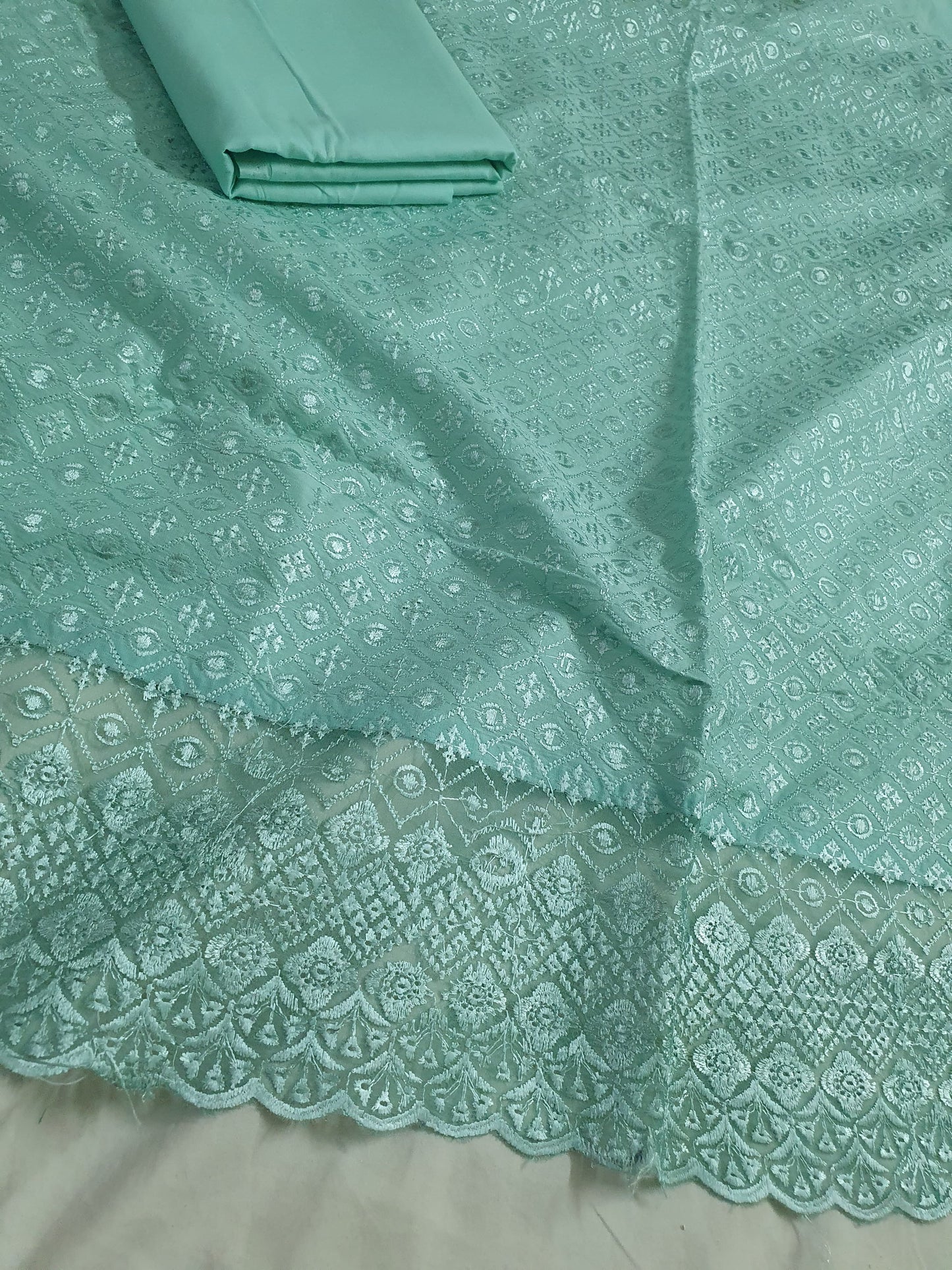 2PC LAWN CHICKEN EMBRIODED LUXURY COLLECTION 2025