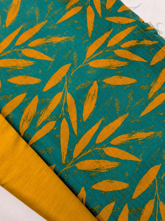 DIGITAL PRINT BANA DORA 2PC LAWN LUXURIOUS COLLECTION