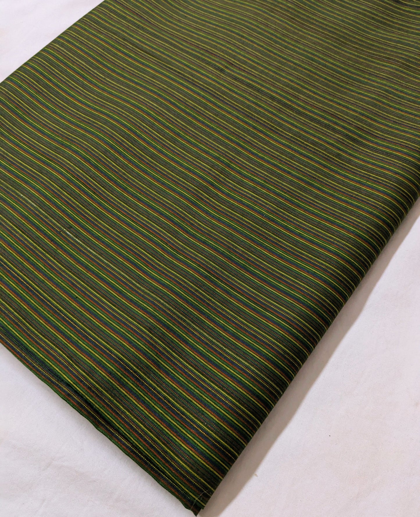 HANDMADE WOVEN ZARI RANGOLI COTTON 2PC (RN00XYZ)