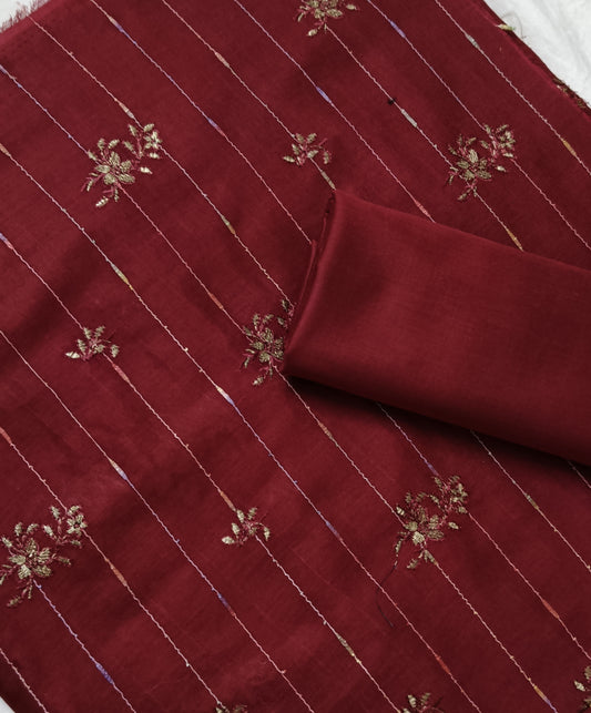 2PC LAWN EMBROIDED COLLECTION 2025