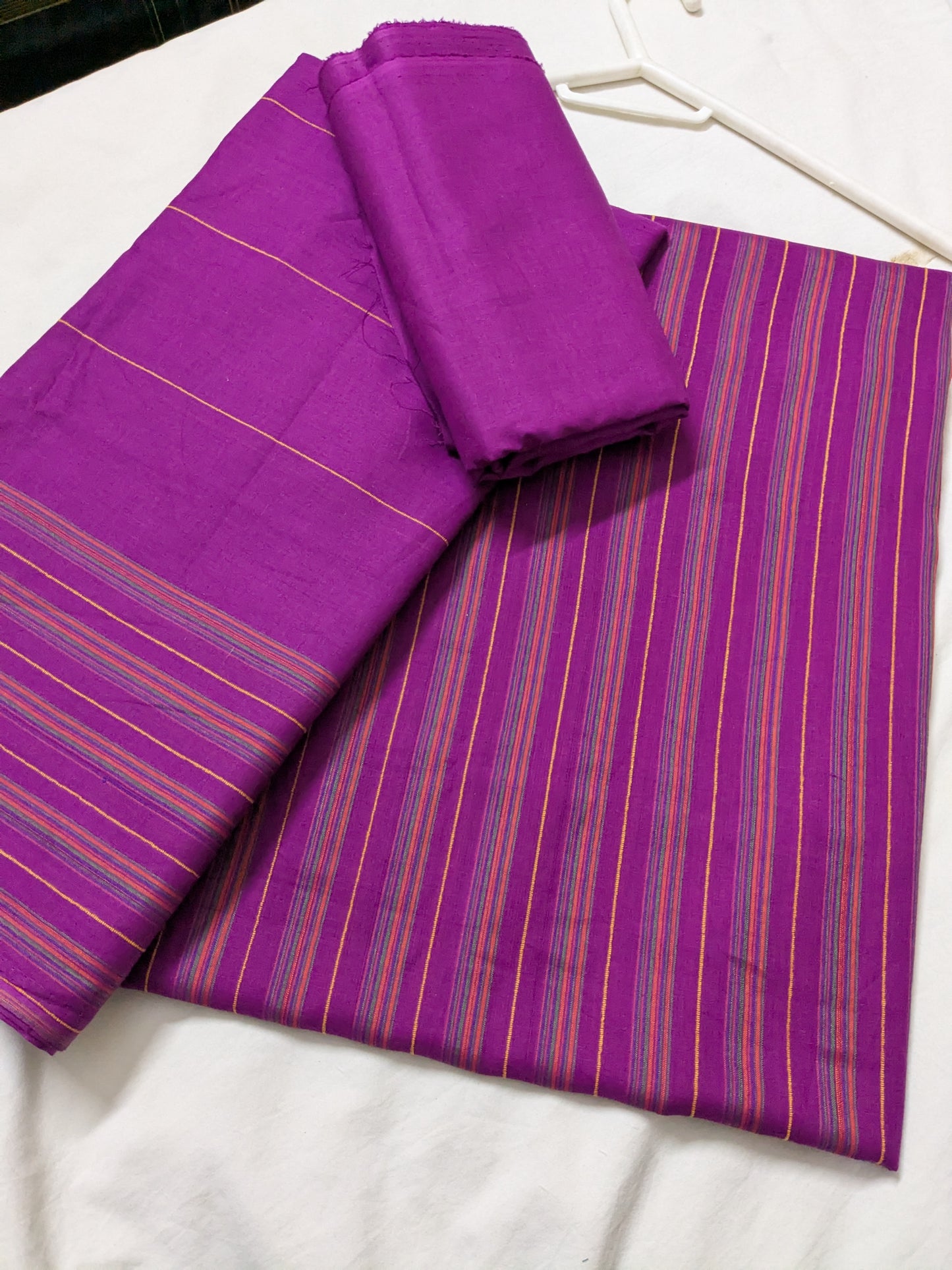 Handmade woven rangoli 3pc luxurious summer collection 2025(3RN00MRG)