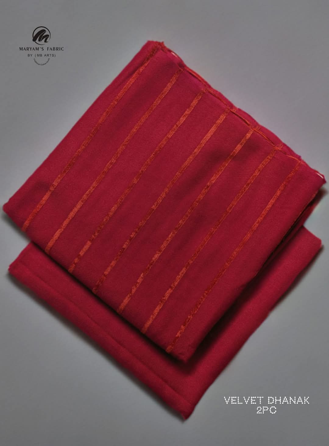 Alpine velvet dhank 2pc