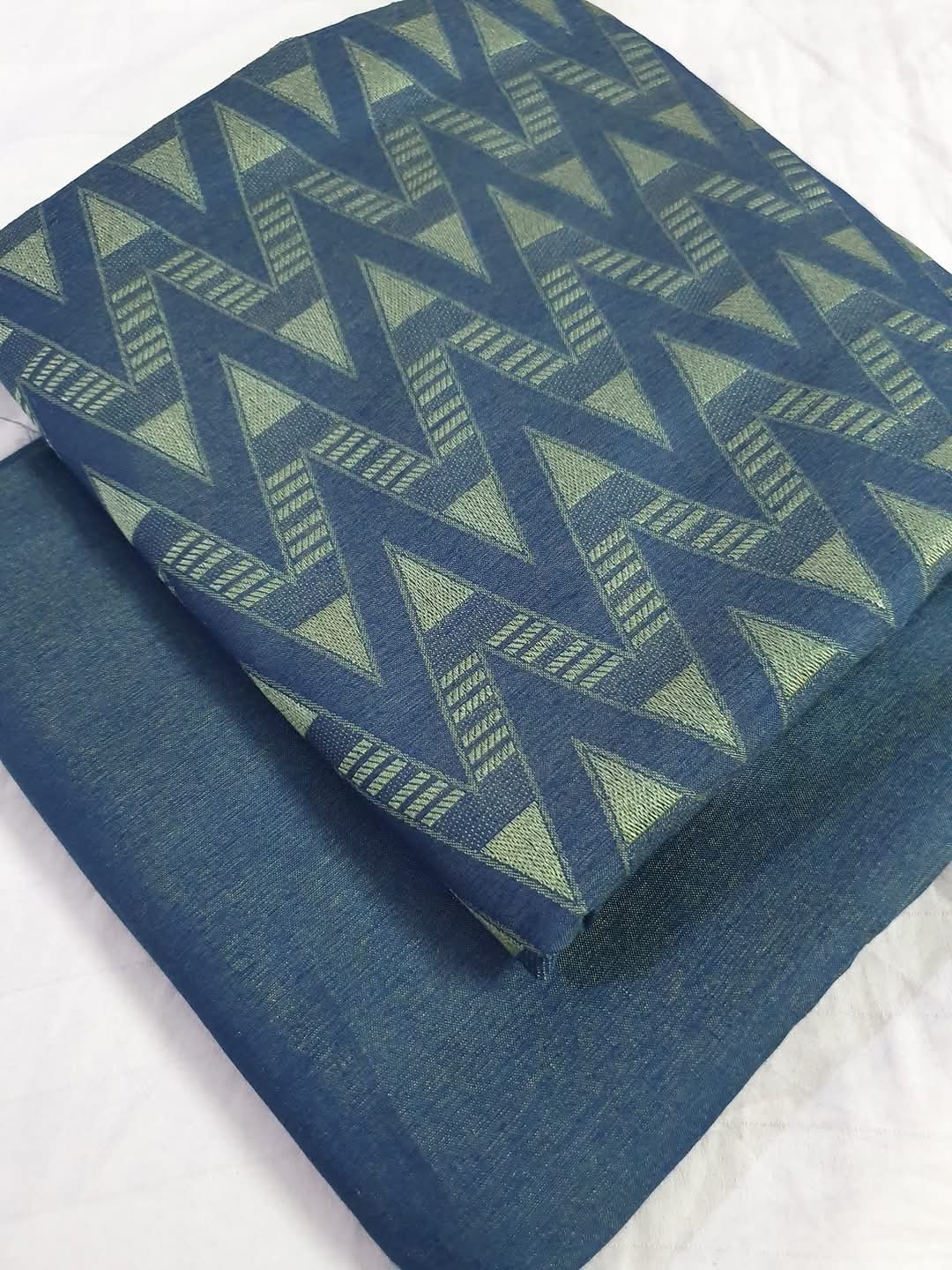 Gold Brosha jaquard 2pc