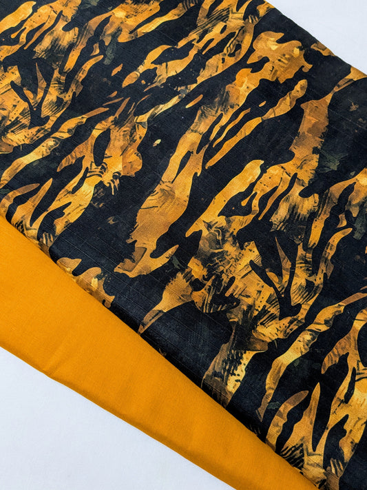 DIGITAL PRINT BANA DORA 2PC LAWN LUXURIOUS COLLECTION